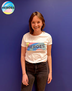 HEROES T-shirt